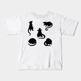 Rat Test Kids T-Shirt